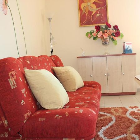 Apartament Baltycka Plaza ウストカ エクステリア 写真