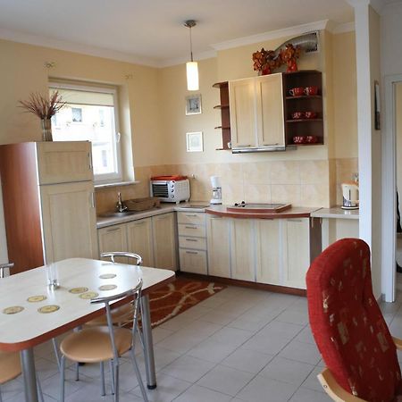 Apartament Baltycka Plaza ウストカ エクステリア 写真
