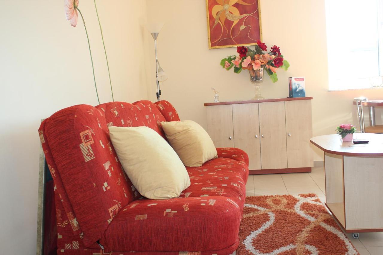 Apartament Baltycka Plaza ウストカ エクステリア 写真