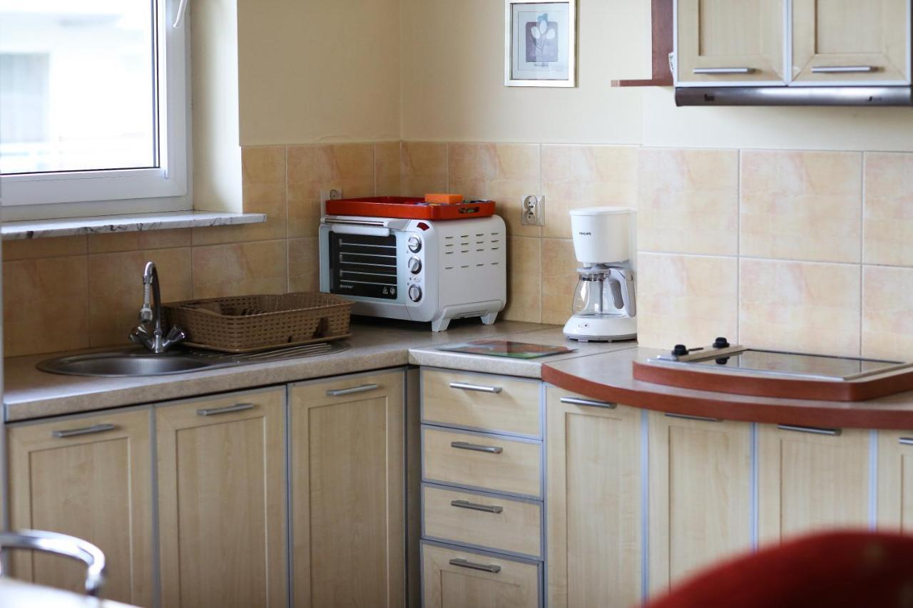 Apartament Baltycka Plaza ウストカ エクステリア 写真