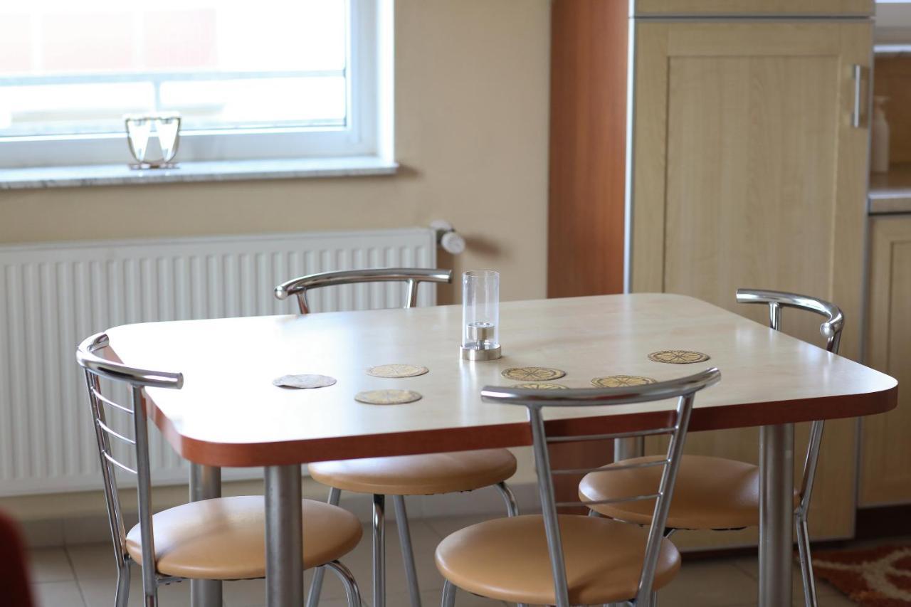 Apartament Baltycka Plaza ウストカ エクステリア 写真