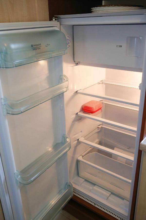 Apartament Baltycka Plaza ウストカ エクステリア 写真