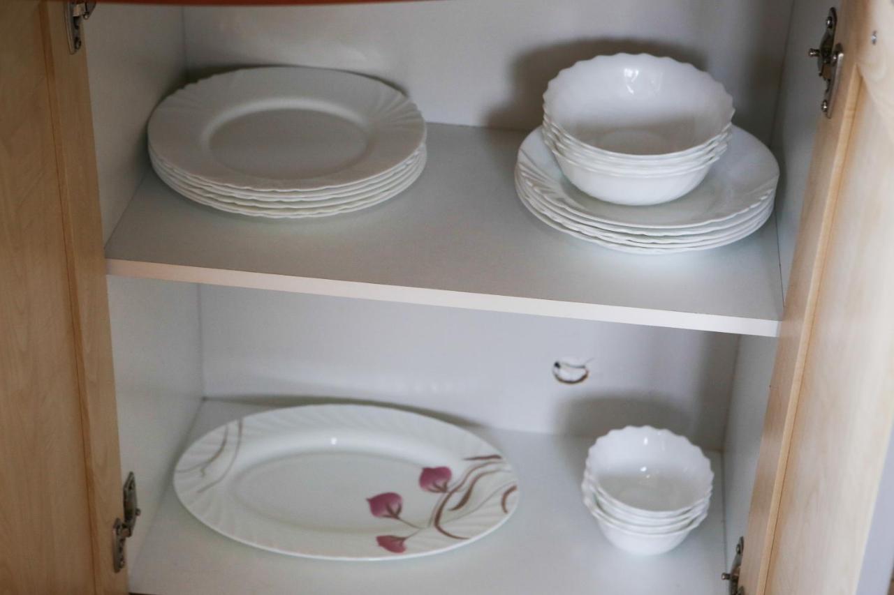 Apartament Baltycka Plaza ウストカ エクステリア 写真