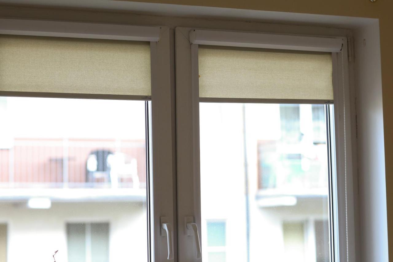 Apartament Baltycka Plaza ウストカ エクステリア 写真