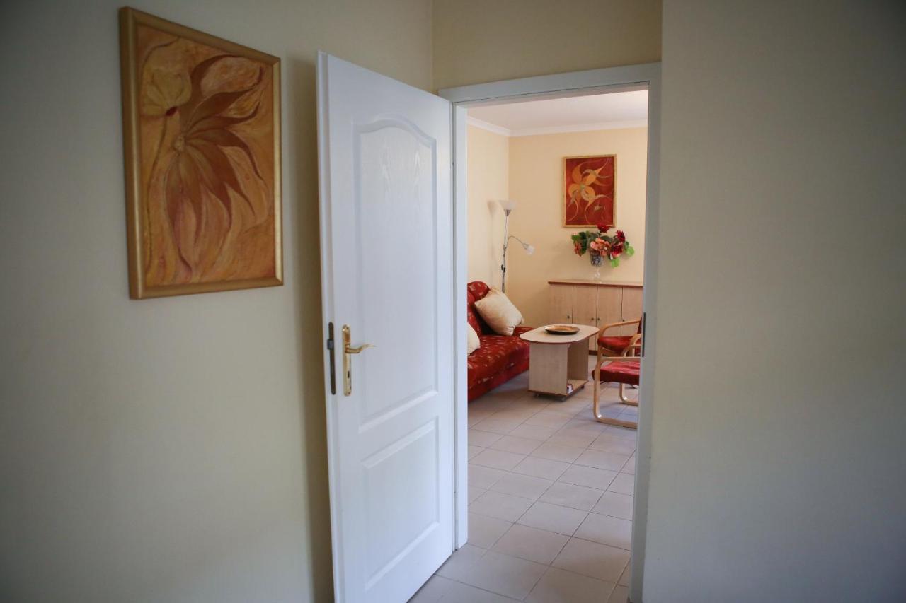 Apartament Baltycka Plaza ウストカ エクステリア 写真