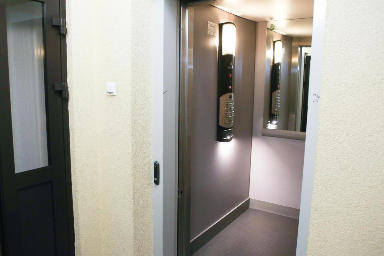 Apartament Baltycka Plaza ウストカ エクステリア 写真