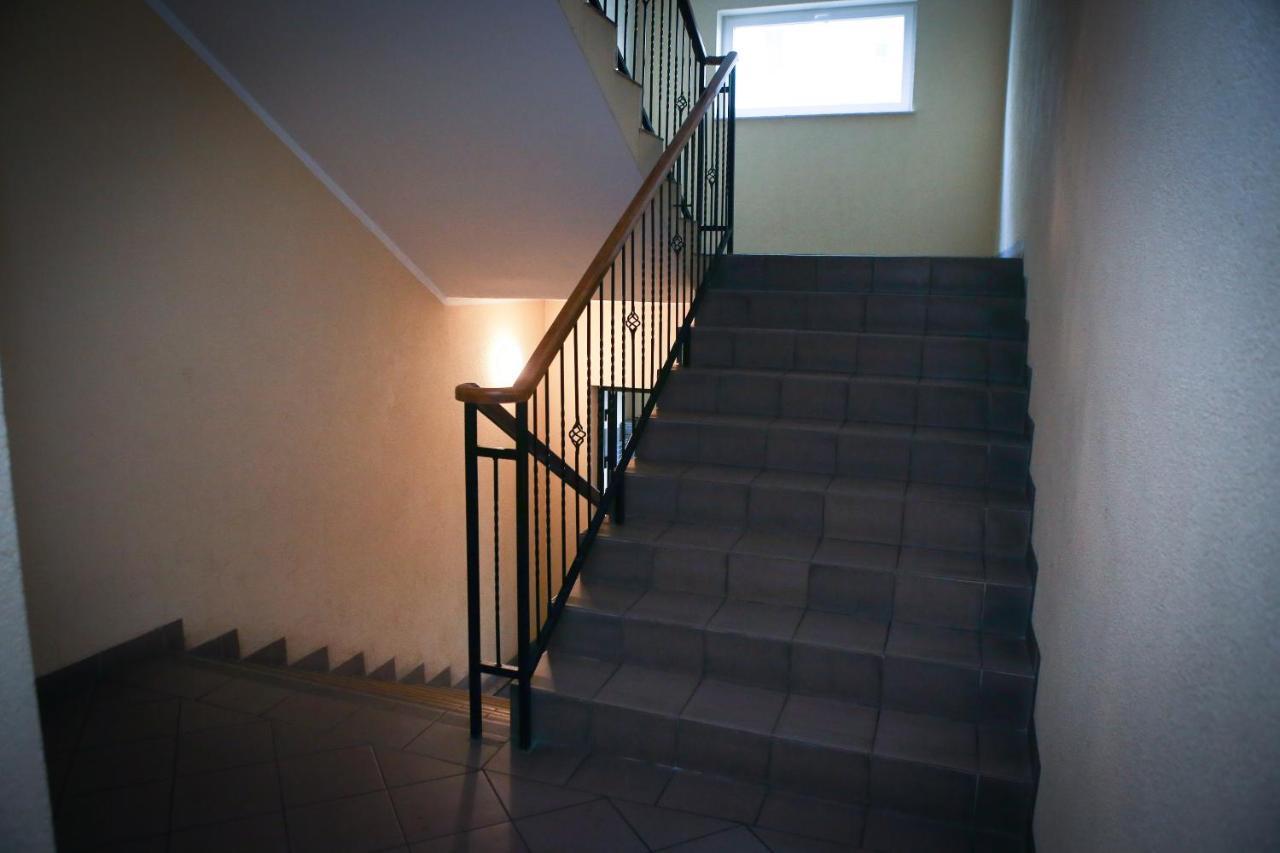 Apartament Baltycka Plaza ウストカ エクステリア 写真