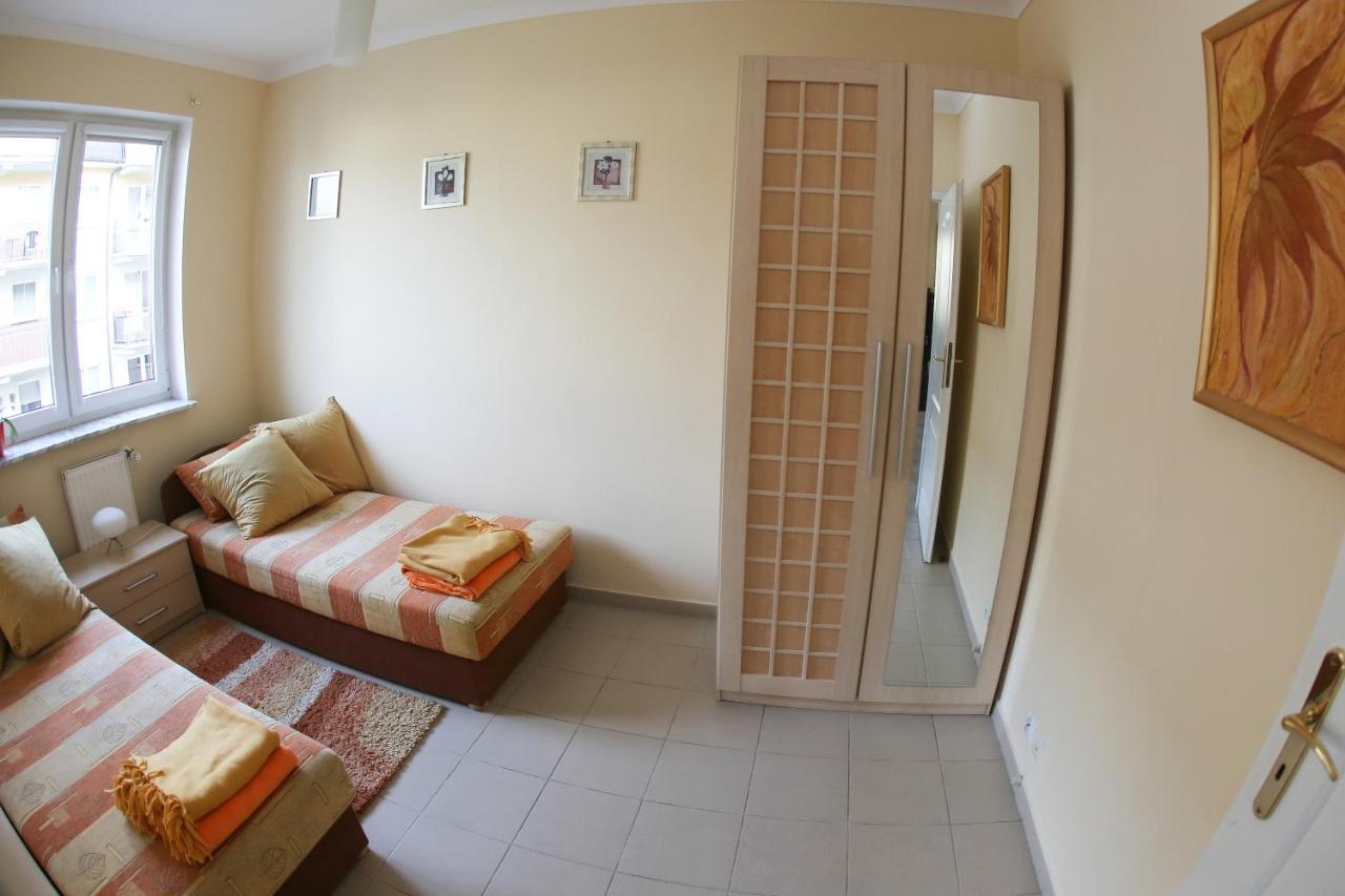 Apartament Baltycka Plaza ウストカ エクステリア 写真