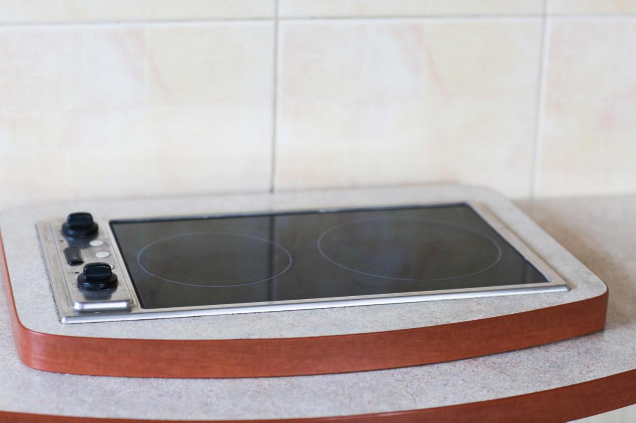 Apartament Baltycka Plaza ウストカ エクステリア 写真