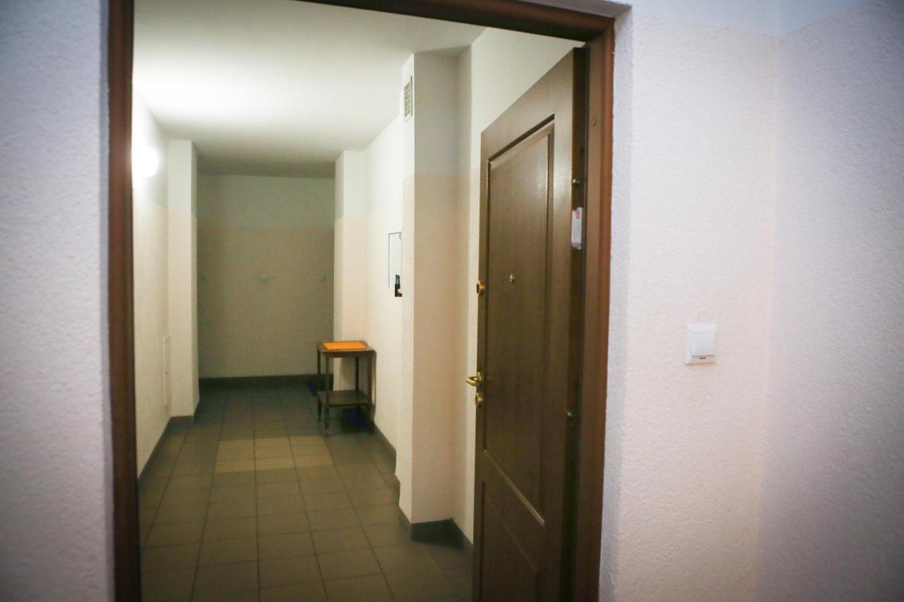 Apartament Baltycka Plaza ウストカ エクステリア 写真
