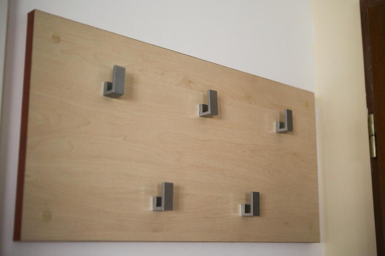 Apartament Baltycka Plaza ウストカ エクステリア 写真